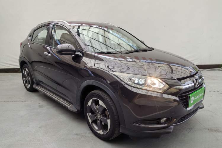 Used Honda Vezel 2015 1.8L CVT 2WD Luxury Model