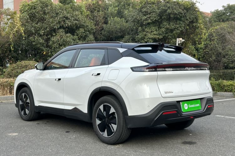 Used Dongfeng Aeolus L7 New Energy 2024 205 Plus Exterior 3