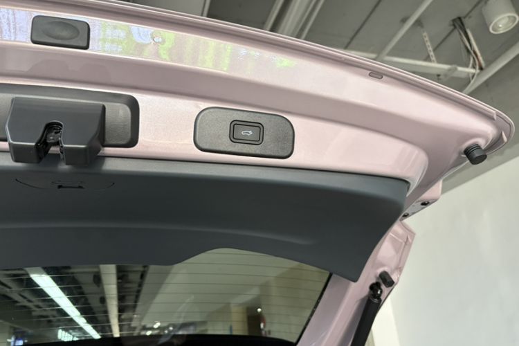 Used Geely Galaxy Geome 2025 310km Dream Edition
