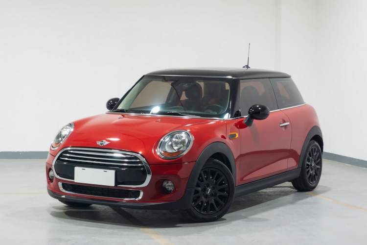 Used MINI 2014 1.5T COOPER Fun