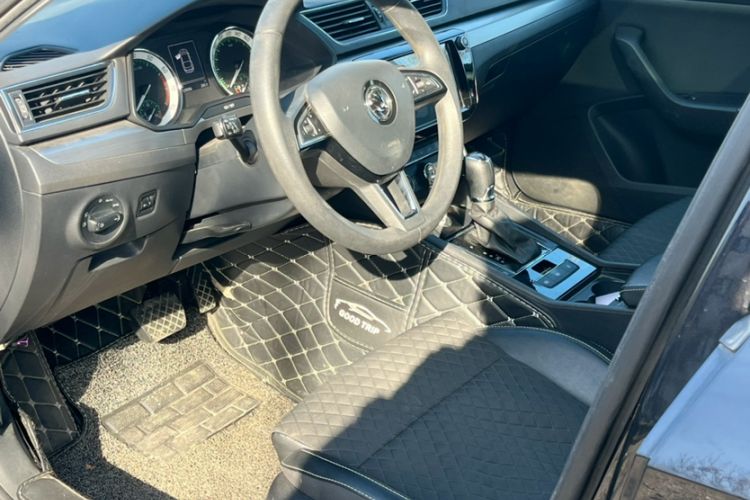 Used Skoda Superb 2018 TSI330 DSG Comfort Edition China V Standard
