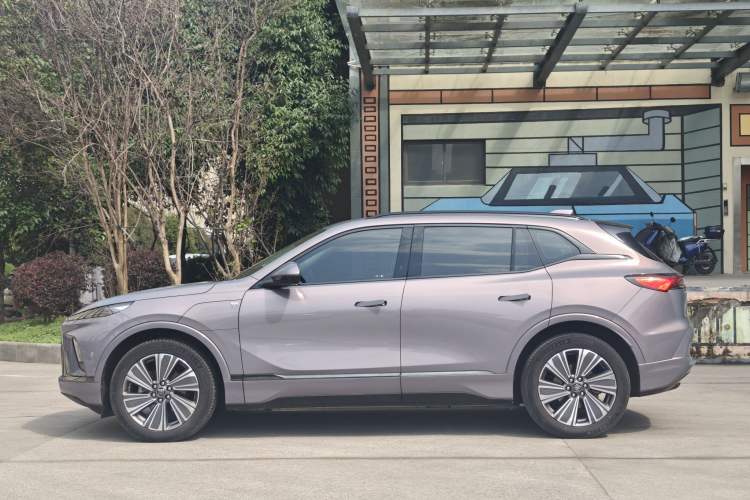 Used Buick E5 2023 Premium Long-Range Version
