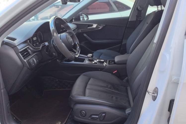 Used Audi A4 2022 Avant 40 TFSI Fashion Dynamic Model