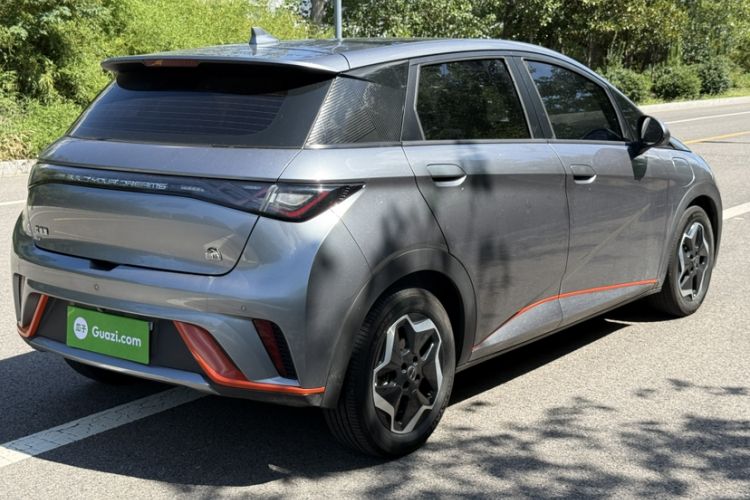 Used BYD Dolphin 2021 405 km Fashion Edition