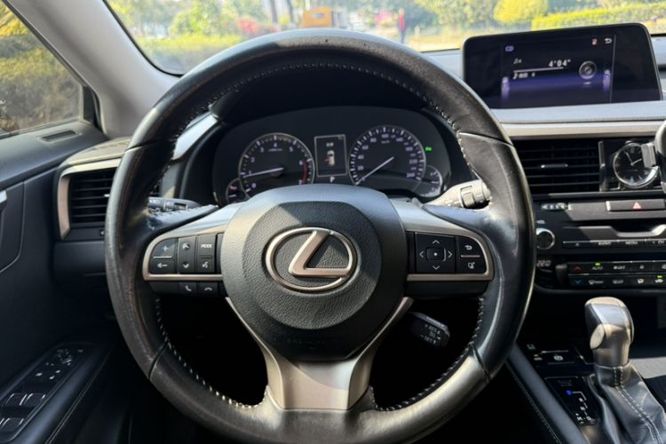 Used Lexus RX 2016 300 Two-Wheel Drive Elite Version China V Standard
