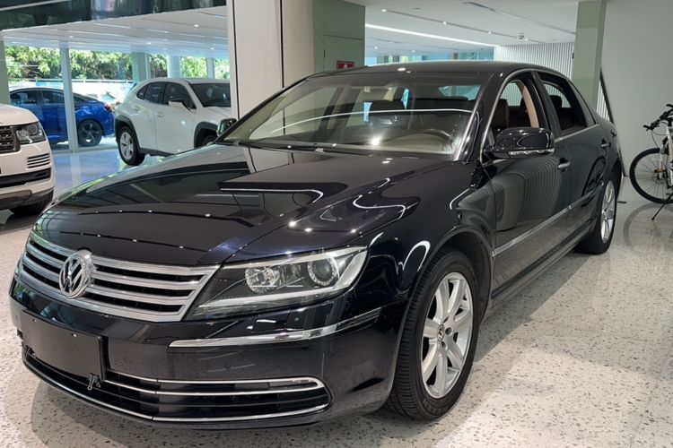 Used Volkswagen Phaeton 2014 3.0L Business Model