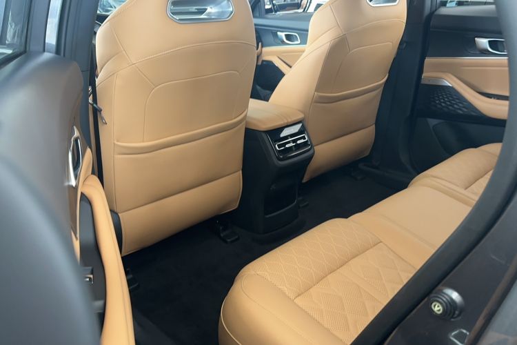 Used CHANGAN UNI-K 2021 2.0T Excellence Edition
