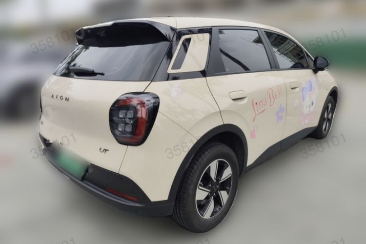 Used AION UT 2025 420 Intelligent Luxury Edition Exterior 4