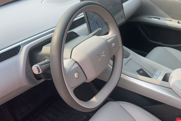 Used XPeng MONA M03 2024 620 with Ultra-Long Range