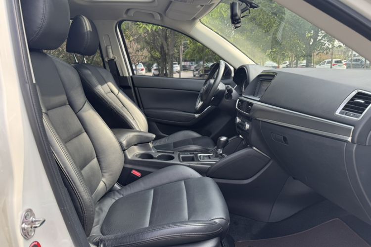 Used Mazda CX-5 2015 2.5L Automatic 4x4 Prestige Edition