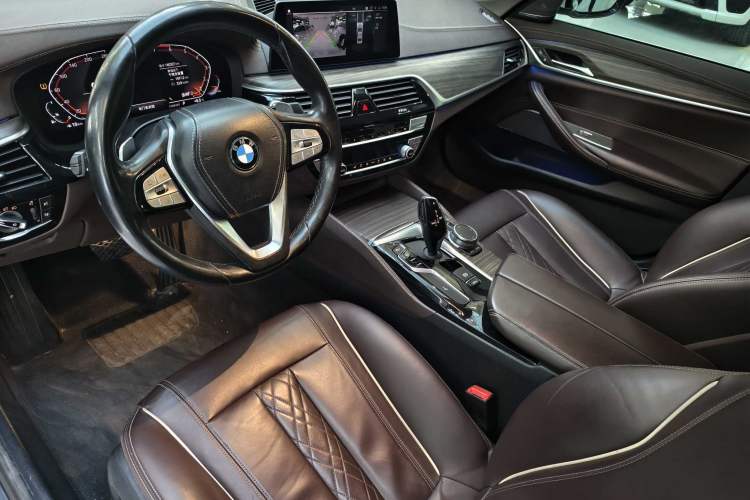 Used BMW 5 Series 2020 530Li Leading Edition Luxury Package
