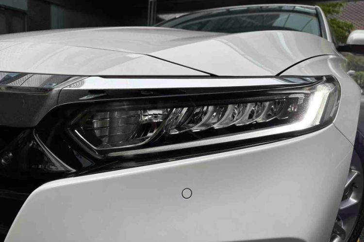 Used Honda Accord 2018 260TURBO Luxury Edition China VI