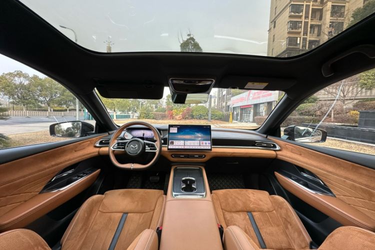 Used Mazda EZ-6 2024 Range-Extended 200