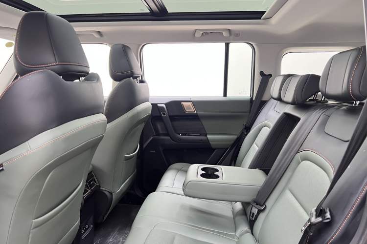 Used iCAR 03 2024 472km Four-Wheel Drive Long-Range Version