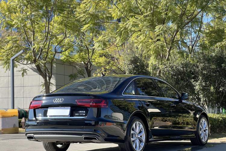 Used Audi A6L 2018 30th Anniversary Edition 35 TFSI Fashion Model