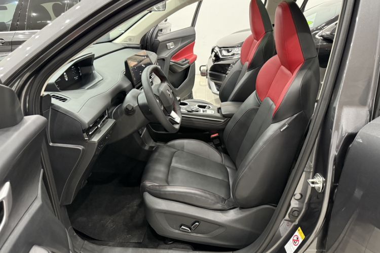 Used CHANGAN CS55PLUS 2022 2nd Generation 1.5T DCT Prestige Version Left Front Seat