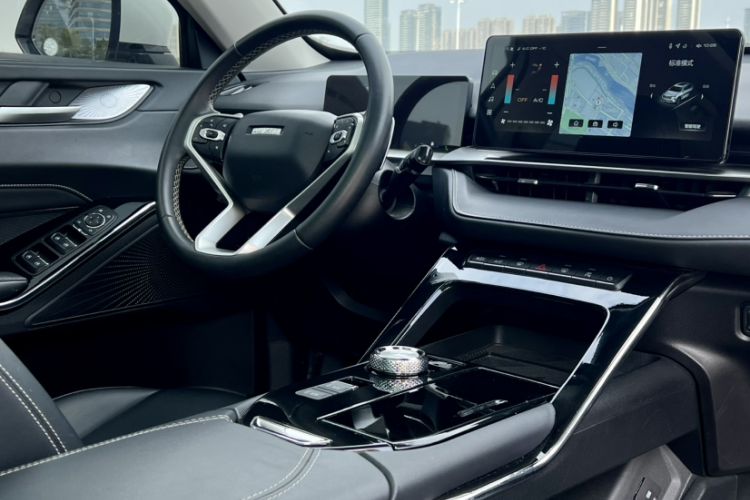 Used Haval H6 2021 3rd Generation 1.5T Automatic Two-Wheel Drive Max