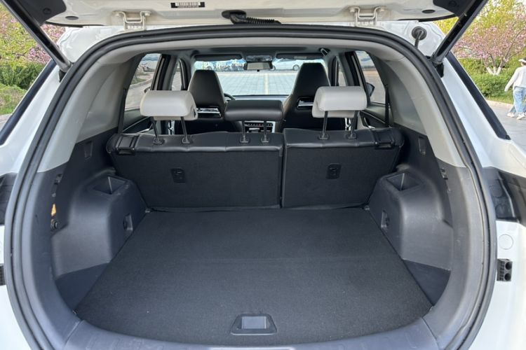 Used CHANGAN CS75 PLUS 2023 3rd Generation 1.5T Automatic Prestige Model