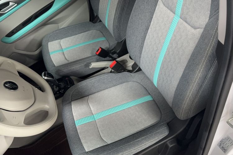 Used JMEV Ezi EV3 2023 Youth Edition 320KM Comfort Model
