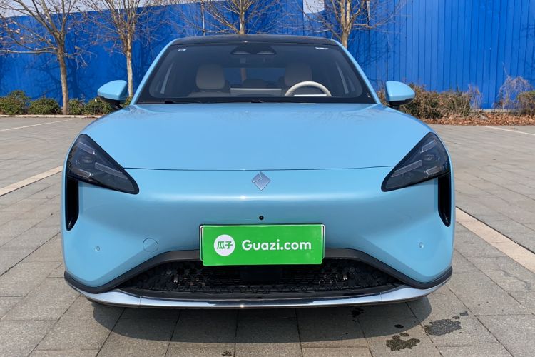 Used Baojun Yunhai 2024 600km Pure Electric Version