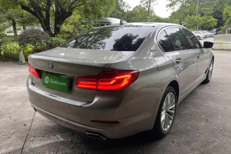 Used BMW 5 Series New Energy 2019 Updated 530Le Pioneer Edition
