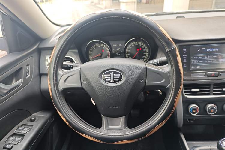 Used Bestune B30 2016 1.6L manual Comfort trim level
