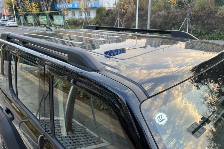 Used Tank 300 2025 2.4T Diesel Version
