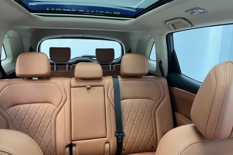 Used Landian E5 PLUS 2026 Model 165km Long-Range First-Adoption Version Ultra 7-seater