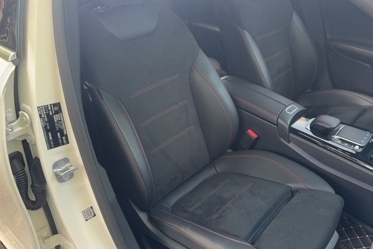 Used Mercedes-Benz A-Class 2023 A 200 L Fashion Model Right Front Seat