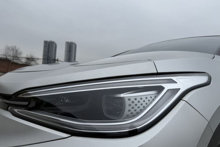 Used Volkswagen ID.4 X 2021 Pure+ Long-Range Edition
