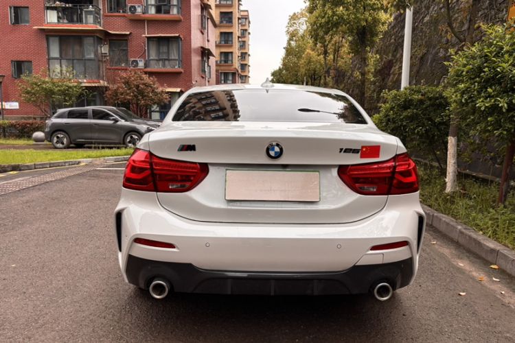 Used BMW 1 Series 2020 125i Leading Model M Sport Package Exterior 7