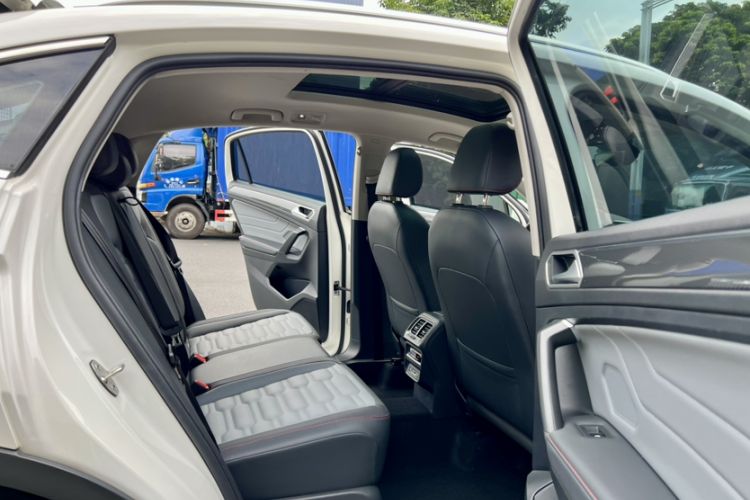 Used Volkswagen Tiguan X 2021 330TSI Two-Wheel Drive Enjoyment Version