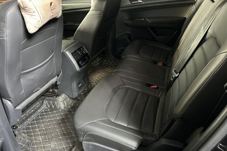 Used Volkswagen Teramont 2019 380TSI Four-Wheel Drive Luxury Version China V Standard