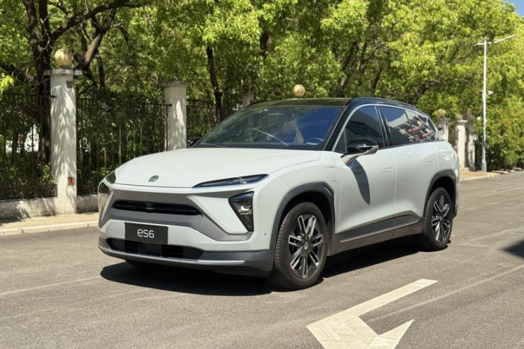 Used Nio ES6 2020 600 km Sport Edition