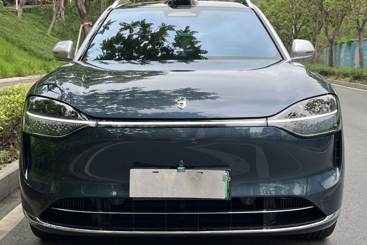 Used Hima AITO M9 2024 Range-Extended Ultra Version 42 kWh 6-Seater Model Exterior 3