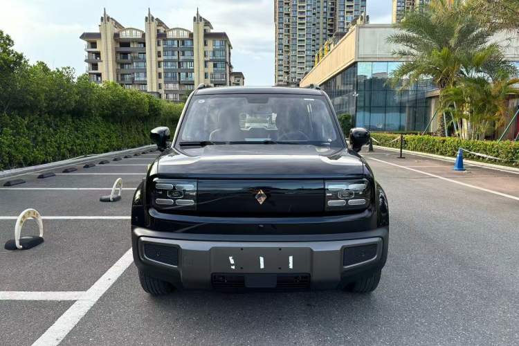 Used Baojun Spark EUV 2025 Flagship Edition 5 Seats