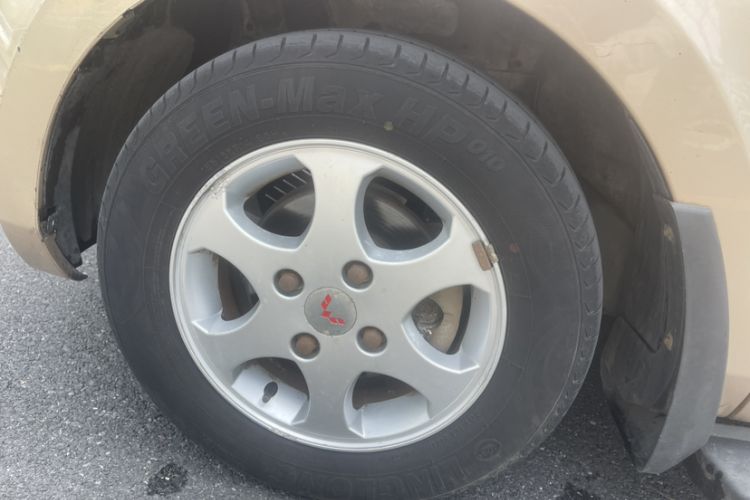 Used Wuling Hongguang 2010 1.2L Comfort Edition China IV
