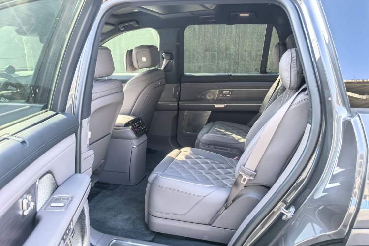 Used Nio ES8 2026 Model 6-seat Executive Luxury Edition