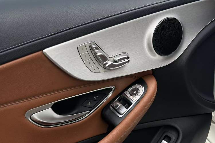 Used Mercedes-Benz C-Class 2017 C 200 4MATIC Coupe