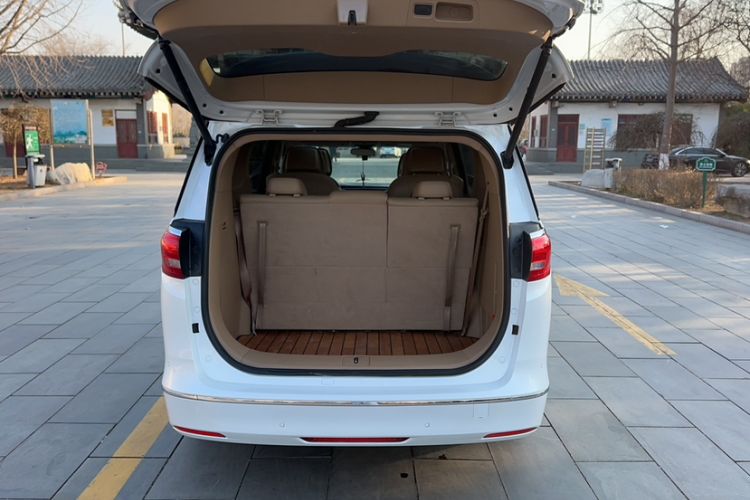 Used Buick GL8 2018 ES 28T Luxury Model China VI Standard