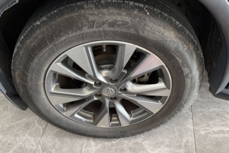 Used Nissan Murano 2017 2.5L XL Two-Wheel Drive Smart Edition