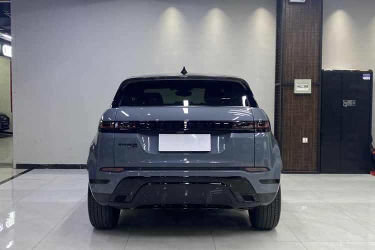 Used Land Rover Range Evoque 2020 249 PS R-DYNAMIC S Black Edition Sport Version