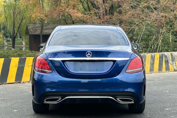 Used Mercedes-Benz C-Class 2019 C 180 L Fashion Edition Sport Version
