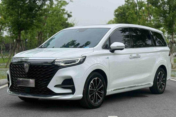 Used Roewe iMAX8 2021 400TGI Supreme Series Prestige Edition Guazi used car, China used car export, Used car for sale, Used  cars, Cheapest cars for sale