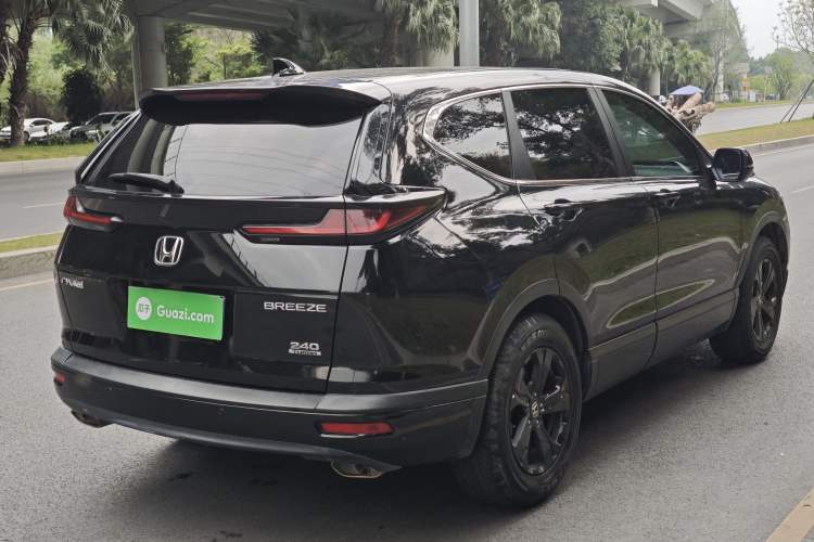 Used Honda Breeze 2021 240TURBO CVT Two-Wheel Drive Smart Enjoyment Version Exterior 3