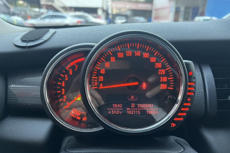 Used MINI MINI 2014 1.5T COOPER Excitement