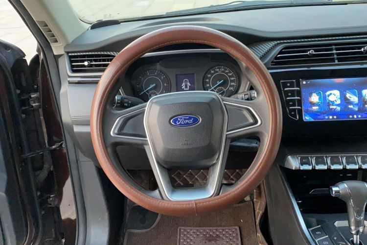 Used Ford Territory 2019 Custom Edition