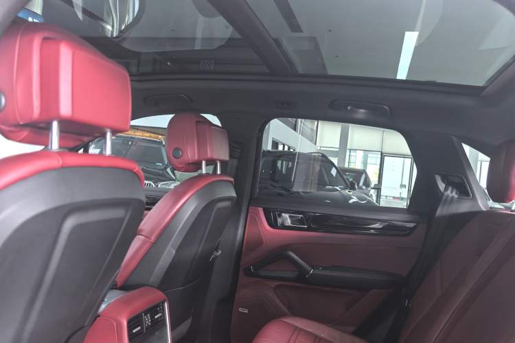 Used Porsche Cayenne 2019 Cayenne 3.0T