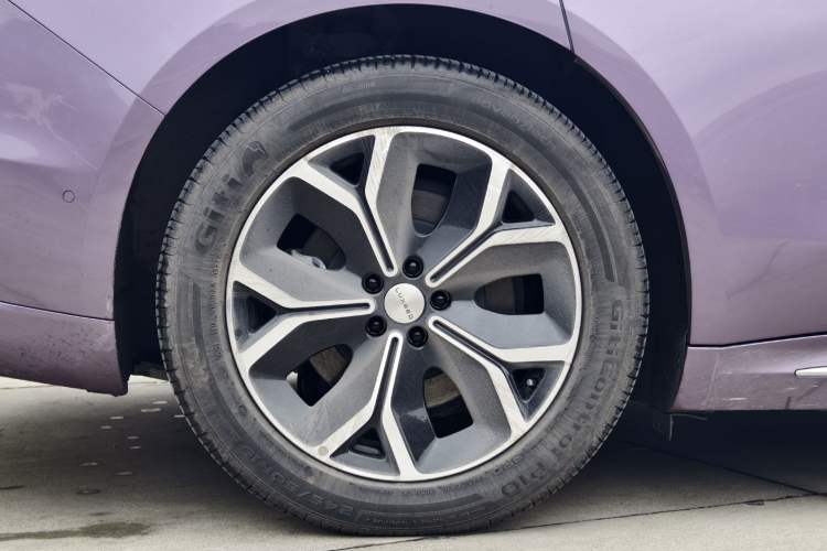 Used Hima Luxeed S7 2024 Pro Rear-Drive Long-Range Version Exterior 9