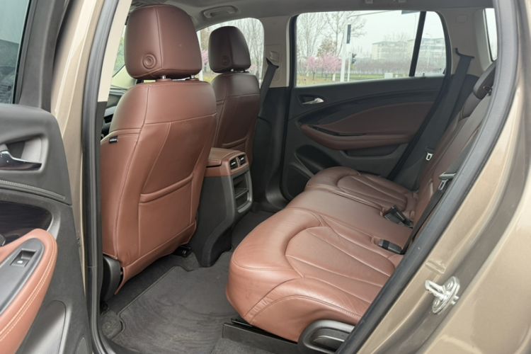 Used Buick Envision 2018 28T Four-Wheel Drive Elite Version